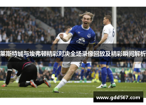 莱斯特城与埃弗顿精彩对决全场录像回放及精彩瞬间解析
